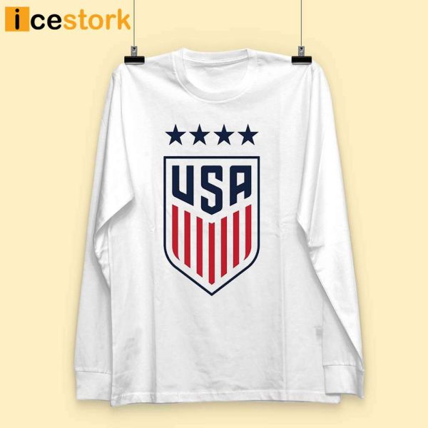 USWNT  T-Shirt, FIFA Women’s World Cup, US Women’s Soccer Team Shirt