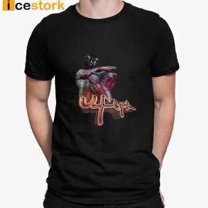 Utopia The 4Th Album By Travis Scott Utopia Shirt