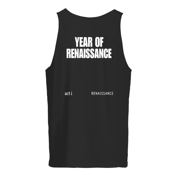 Renaissance world tour year of renaissance shirt