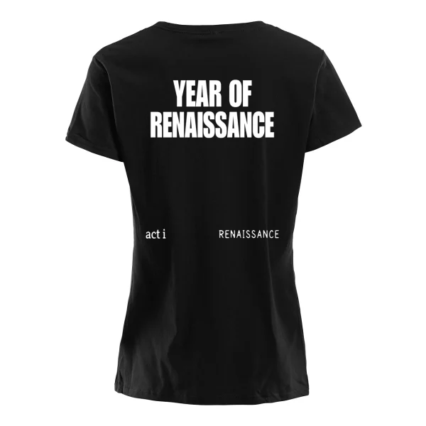 Renaissance world tour year of renaissance shirt