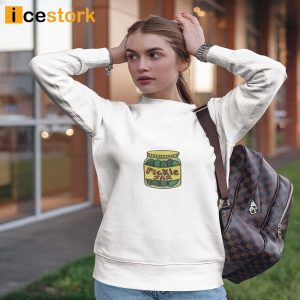 pickle jar sweatshirt