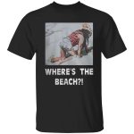 Where’s the beach picture shirt