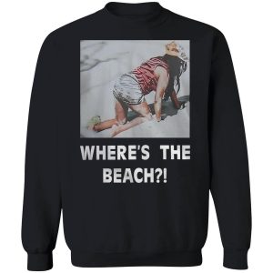 wheres the beach picture shirt 3 1