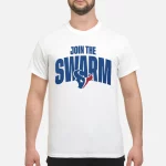 Join The Swarm Houston Texans Shirt