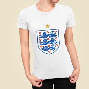 2023 England Champions Shirt