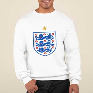 2023 England Champions Shirt