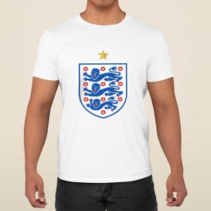 2023 England Champions Shirt