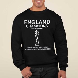 2023 Womens World Cup Champions Shirt