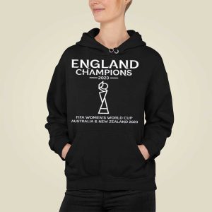 2023 Womens World Cup Champions Shirt