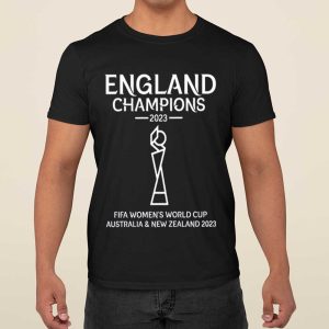 2023 Womens World Cup Champions Shirt