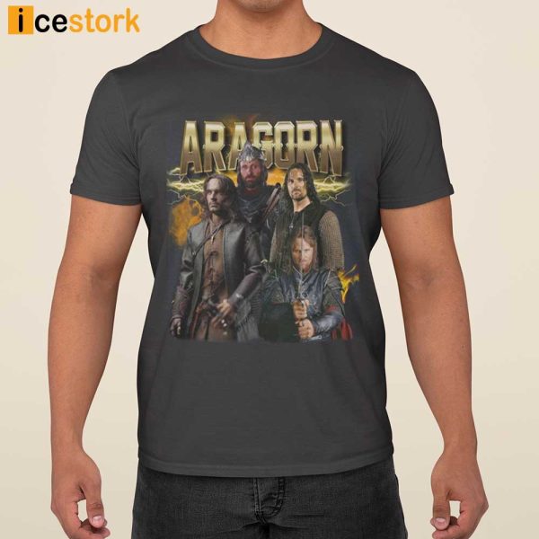 Aragorn Classic Shirt, Hoodie, Sweatshirt For Women