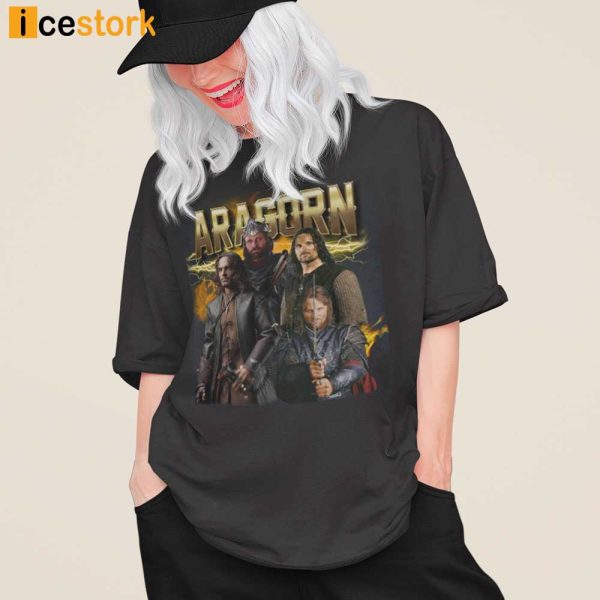 Aragorn Classic Shirt, Hoodie, Sweatshirt For Women