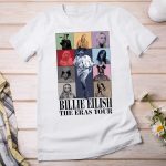 Billie Eilish Eras Tour Shirt