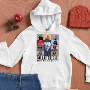 Billie Eilish Eras Tour Shirt