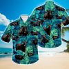 Black Angus Cow Hawaiian Shirt