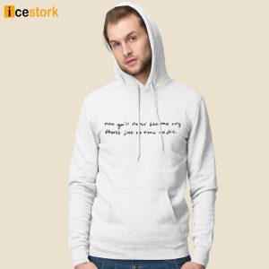 Black Top Big T Shirt Billie Eilish Lyrics