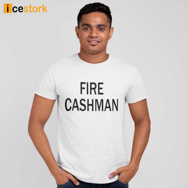 CJ Fire Cashman Shirt, Sweatshirt, Hoodie, Tank Top