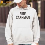 CJ Fire Cashman Shirt, Sweatshirt, Hoodie, Tank Top