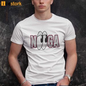 Chattanooga Lookouts Nooga T Shirt