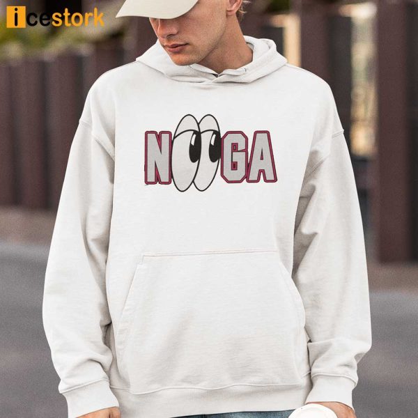 Chattanooga Lookouts Nooga T-Shirt, Hoodie, Sweatshirt, Woman Shirt