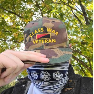 Class War Veteran Hat