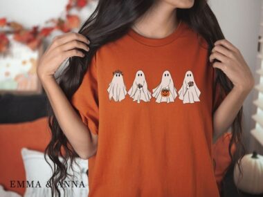 Cute Halloween T-Shirt