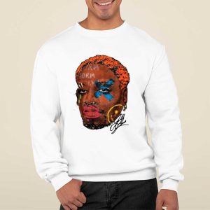 Dennis Rodman Nate Robinson Shirt