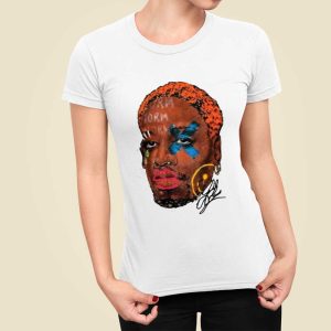 Dennis Rodman Nate Robinson Shirt