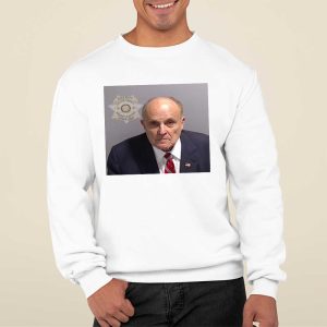 Donald Trump Georgia Rudy Giuliani MugShot Shirt