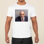 Donald Trump Georgia Rudy Giuliani MugShot Shirt