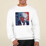 Donald Trump Mug Shot Nope Shirt, Hoodie, Sweatshirt