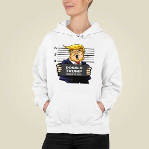 Donald Trump Mug Shot T Shirt