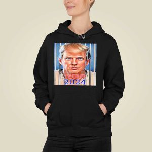 Donald Trump MugShot Shirt Trump Arrest