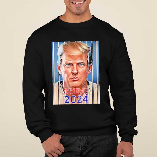 Donald Trump MugShot Shirt Trump Arrest