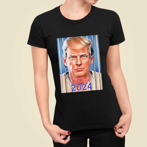 Donald Trump MugShot Shirt Trump Arrest
