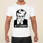 Donald Trump Mugshot #1135809 Shirt