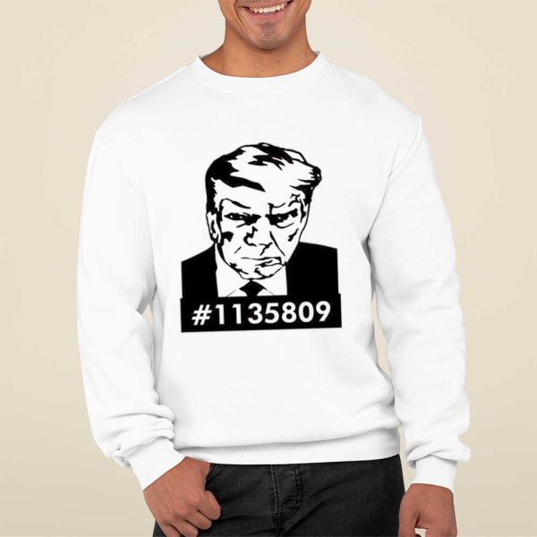 Donald Trump Mugshot #1135809 Shirt