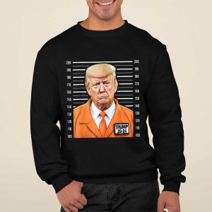 Donald Trump Mugshot T Shirt