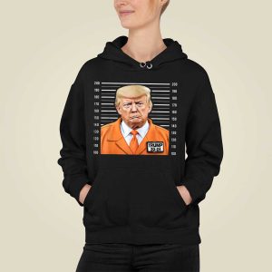 Donald Trump Mugshot T Shirt