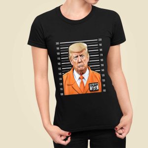 Donald Trump Mugshot T Shirt