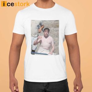 Elon Musk No Shirt Shirt