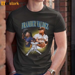 Framber Valdez Shirt The Framchise 1