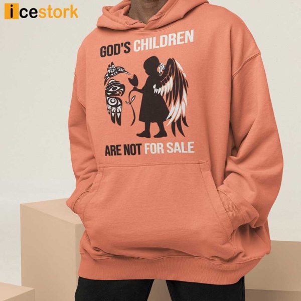 God’s Children Are Not For Sale Shirt, Hoodie, Sweatshirt For Women