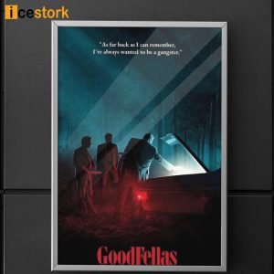 Goodfellas Movie Poster 2