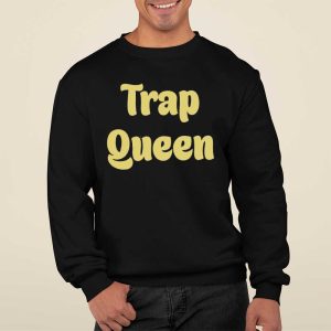 Graeme Barrett Trap Queen T Shirt