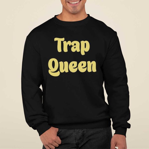 Graeme Barrett Trap Queen T-Shirt