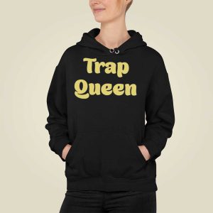 Graeme Barrett Trap Queen T Shirt