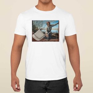 Harriet Tubman Folding Chair Alabama Brawl Shirt