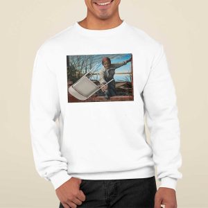 Harriet Tubman Folding Chair Alabama Brawl Shirt