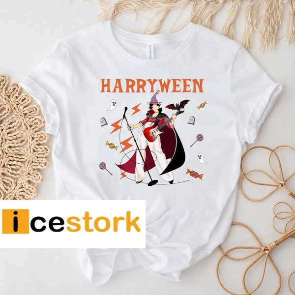 Harryween Halloween T-Shirt